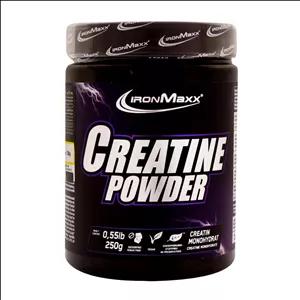 پودر کراتین آیرون مکس 250 گرم Iron Maxx Creatine Powder 250 g