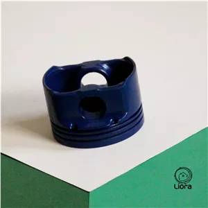 زیرسیگاری طرح پیستون خودرو لیورا مدل توربو کد 3016