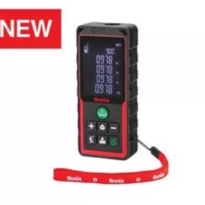 متر لیزری ۱۰۰ متری لیزر سبز رونیکس مدل RH-9353G
