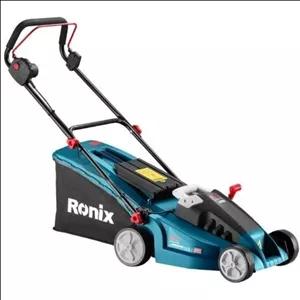 چمن زن  چمن‌زن برقی رونیکس | مدل 4400 | موتور دینامی 1600 وات و عرض برش 38 سانتی‌متر 