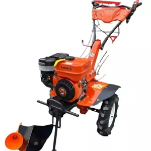 تیلر 7 اسب بنزینی فارمکس | شخم‌زن و نهرکن حرفه‌ای