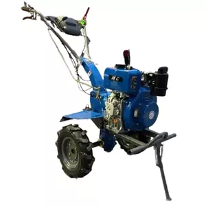 تیلر ۷.۵ اسب دیزلی وارداتی MC  شخم‌زن حرفه‌ای کشاورزی