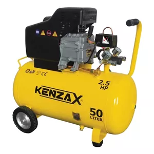 کمپرسور باد ۵۰ لیتری کنزاکس مدل 5405 | 2.5 اسب بخار | صنعتی