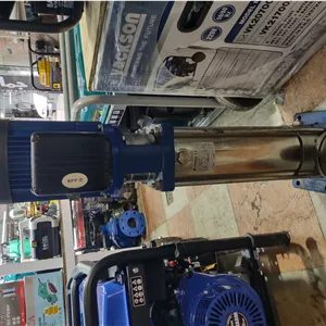 پمپ عمودی   از برند Lowara مدل  SV212F15T/A