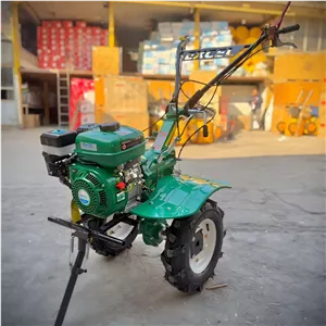 تیلر کلتیواتور 7 اسب بنزینی اکسل | مدل Excel 170F | گیربکسی شرکتی ( اصل )
