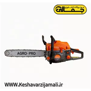 اره موتوری بنزینی اگرو تیغه 40 سانت | مدل AG4500-40CM | موتور 45 سی سی