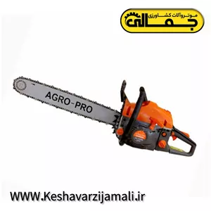 اره موتوری بنزینی اگرو تیغه 50 سانت | مدل AG-CS5800 ۵۰ | موتور 58 سی‌سی