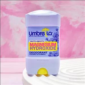 مام آمبرلا (دئودورانت آمبرلا) مدل WhiteSmooth حجم 75 گرم