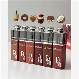 رژ لب جامد طرح دیور در 6 رنگ بندی جذاب