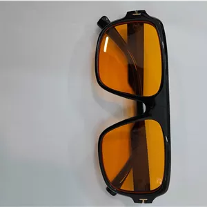 عینک شب تام فورد رنگ نارنجی