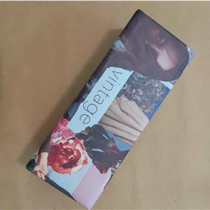 هاردکیس عینک vintage