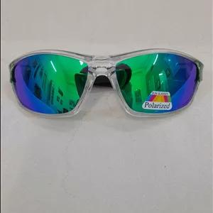 عینک ورزشی بیس دار پلاریزه