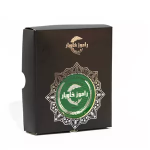 خرید خاویار سورگا |پایین ترین قیمت!