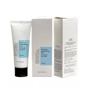 ماسک شب روشن کننده برنج کوزارکس 60ml