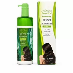 شامپو فیتو فانر Phanere ضد ریزش بدون سولفات 720ml