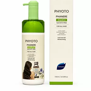 شامپو فیتو فانر ضد ریزش قوی (Phyto Phanere Shampoo) حجم 720 میل