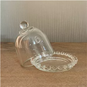 لیوان شیشه ای طرح سنتوزا