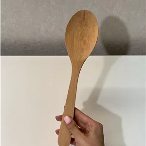 ملاقه چوبی خراطی بزرگ 804