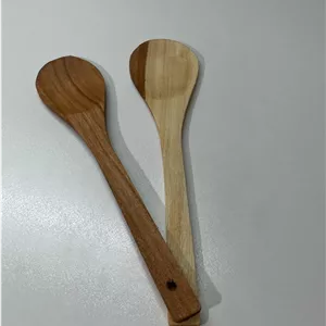 ملاقه چوبی خراطی کوچک 805