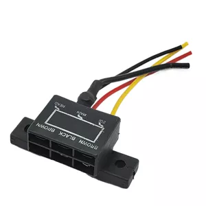 جعبه فیوز داخل موتور آریکو کد 1185 مناسب پراید