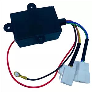 رله تقویت کننده شیشه بالابر آریکو مناسب برای تیبا پراید کوییک ساینا ریو و تمام خودروهای سایپا