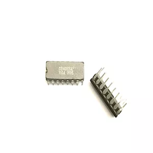 آیسی CD4015AF