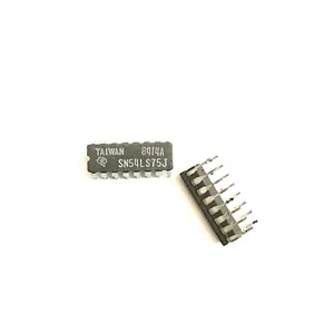 آی سی SN54LS75J