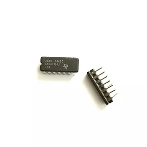 آیسی SN54LS14J