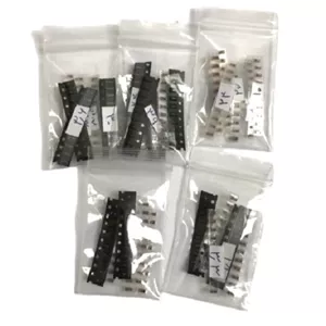 پک دیود زنر SMD نیم وات