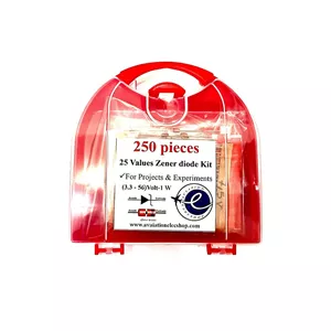 پک دیود زنر اکسیال/دیپ یک وات