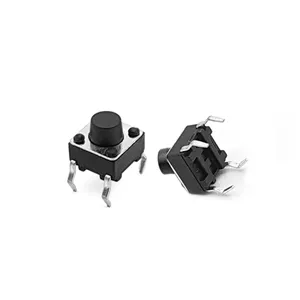 تک سوئیچ چهار پایه 6x6x6