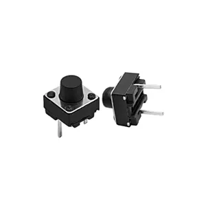 تک سوئیچ دو پایه 6x6x7