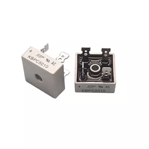 پل دیود 1000 ولت 50 آمپر KBPC5010