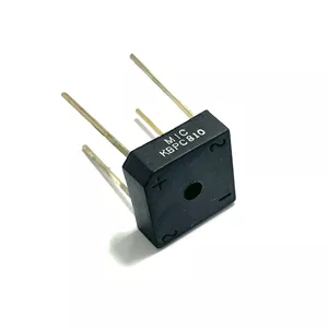 پل دیود 1000 ولت 8 آمپر KBPC810