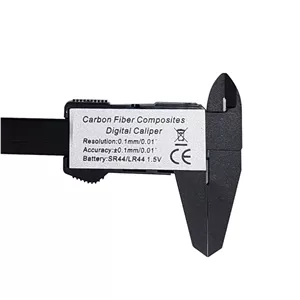 کولیس دیجیتال پلاستیکی 150mm