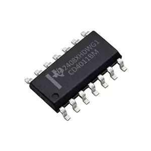 آی سی CD4011BM پکیج SO-14