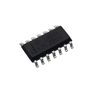 آی سی LM324 پکیج SO-14