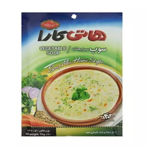 سوپ آماده سبزیجات هاتی کارا