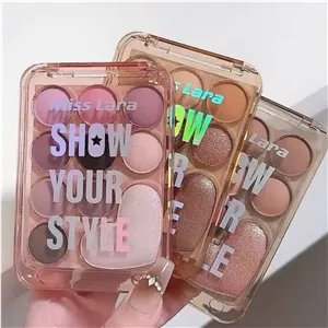 پالت سایه میس لارا قلبی مدل 03