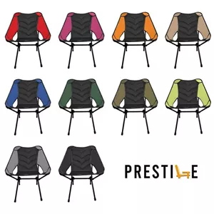 صندلی تاشو مسافرتی Prestige مدل ادونچر زیتونی