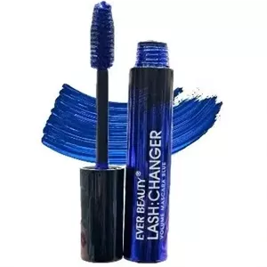 ریمل آبی ضدآب اور بیوتی Ever Beauty مدل LASH : CHANGER
