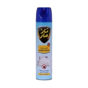 اسپری ازبین برنده حشرات رخت خواب تارومار 400 میلی لیتر