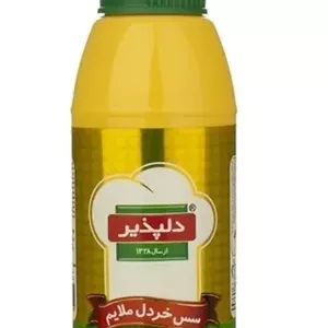 سس خردل ملایم موشکی دلپذیر(400 گرمی)