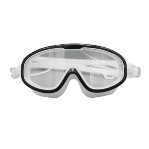 عینک غواصی و گوشگیر شنا بچگانه سیما مدل CM-2501 جعبه دار مشکی