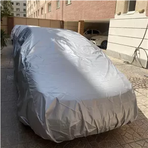 چادر ماشین ریسپکت تیپ 2 مدل شمعی ضدآب و آفتاب