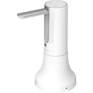 پمپ آب رومیزی شارژی پورودو مدل Porodo Bottle & Tabletop Water Pump PD-LFDTWD-WH