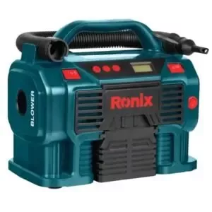 مینی کمپرسور سه کاره فندکی و برق شهری رونیکس مدل RH-4261