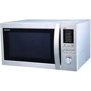 مایکروویو شارپ مدل R78BT ظرفیت 43 لیتر با 8 برنامه