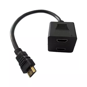 کابل تبدیل 1به HDMI 2 مدل 174