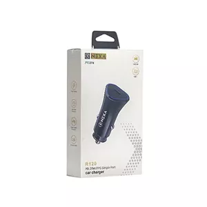 شارژر فندکی Nexa USB-C PD 20W مدل R120